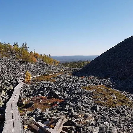 Yllaes Kanerva 107 Apartment Äkäslompolo