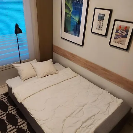 Yllaes Kanerva 107 Apartment Äkäslompolo