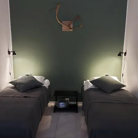 Apartment Yllaes Kanerva 107 Äkäslompolo