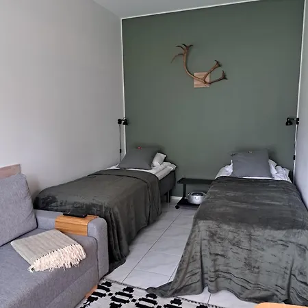 Ylläs Kanerva 107 Huoneisto Äkäslompolo