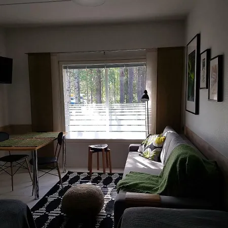 Apartment Yllaes Kanerva 107 Äkäslompolo