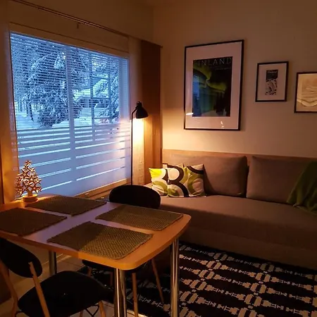 Apartment Yllaes Kanerva 107 Äkäslompolo