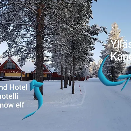 Yllaes Kanerva 107 Lejlighed *