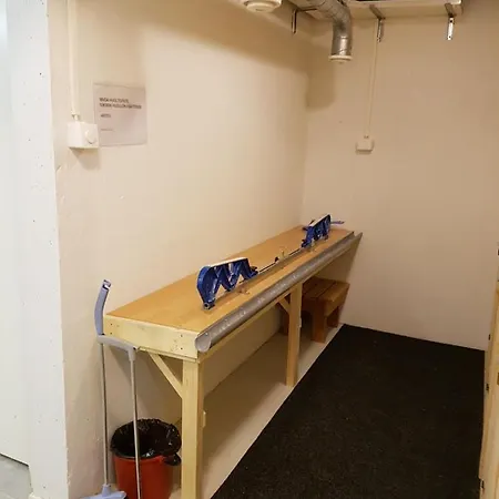 Yllaes Kanerva 107 Apartment Äkäslompolo